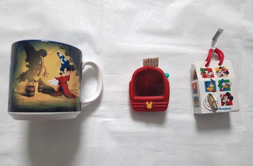 Walt disney mug fantasia plus - disney,