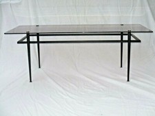  TABLE BASSE  ANCIENNE LE BIHAN ROGER  1950 / 60s 