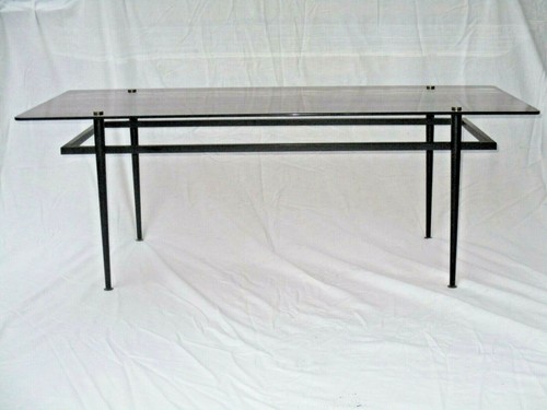 Table basse ancienne - table,