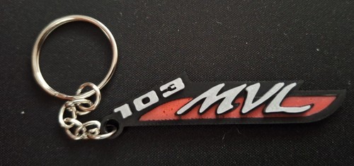 Porte clé 103 mvl peugeot - 103,