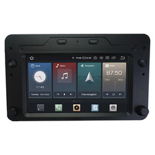 Pour Alfa Romeo Brera 159 Spider 939 6.2 " Tactile Android Autoradio GPS Navi
