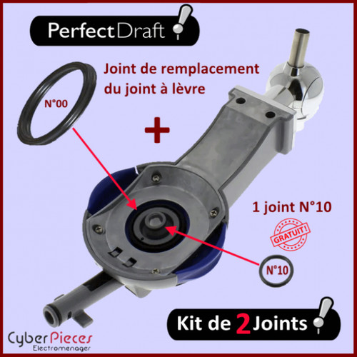 Lot joint perfectdraft - joint,