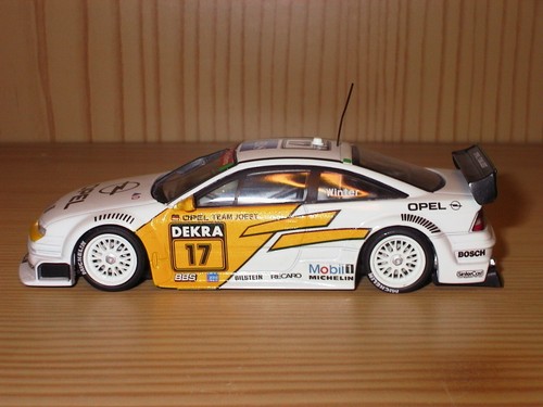 Opel calibra v6 dtm - calibra,