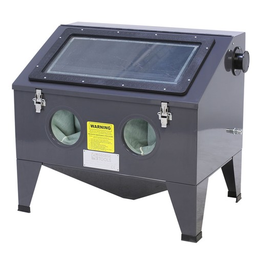Cabine sablage modèle - de,