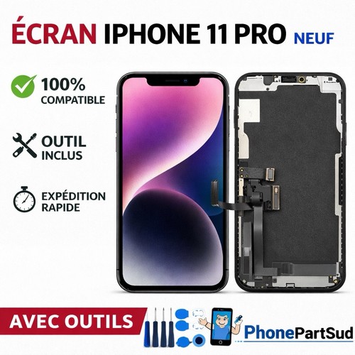 Ecran complet iphone pro - ecran,