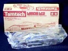 Tamiya 2602 Body Set Tamtech