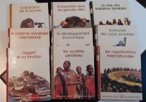 Bibliothèque laffont des - laffont,