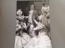 LUIS MARIANO - Photo de presse originale 13x18cm