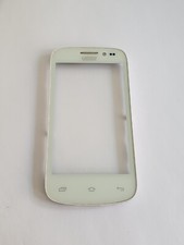 Génuine Vitre Tactile Blanc