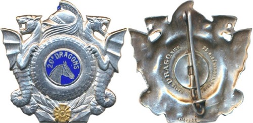 Régiment de dragons - régiment,