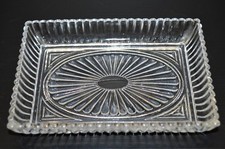 -ANCIEN PETIT PLAT COUPE VIDE