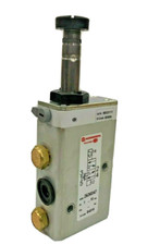 IMI NORGREN Herion 2636047 5/2-Way Solenoid Actuated NAMUR Valve without Coil