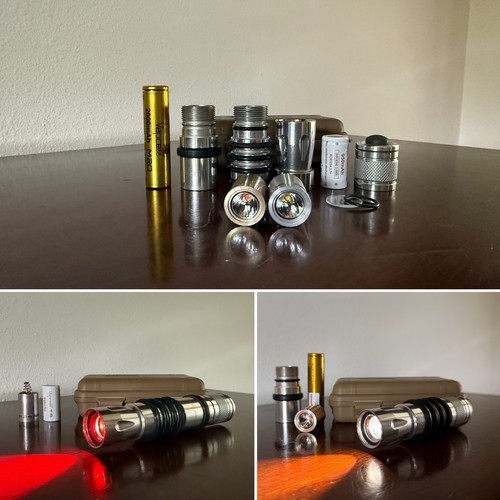 Denkiman modded surefire - modded,