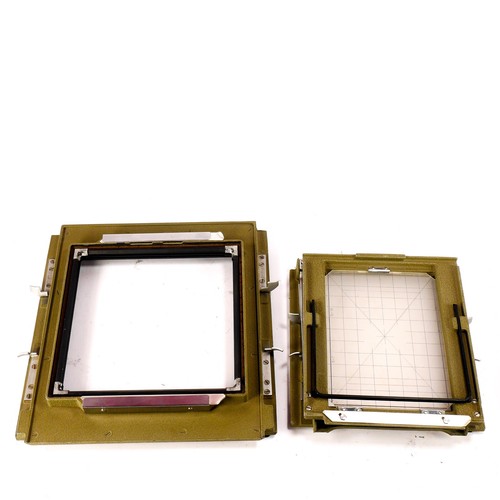 Kit reduction sinar - sinar, 8x10"
