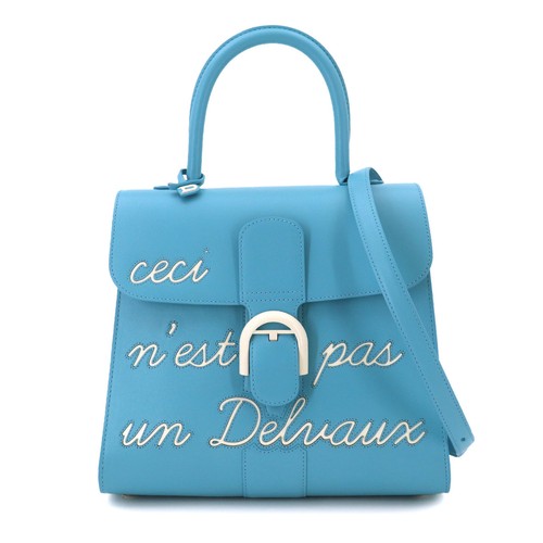 Delvaux brillant humour - brillant, l'humour