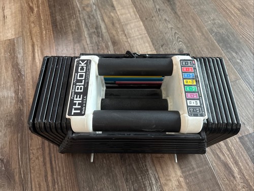 The block powerblock personal - the,