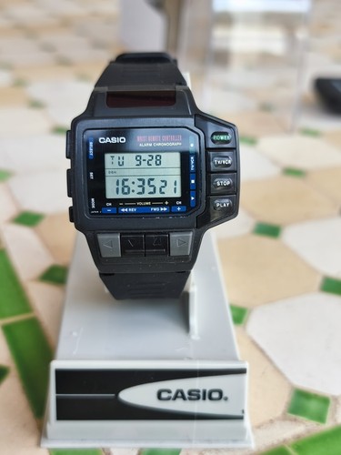 Casio cmd 1028 - cmd-10, montre