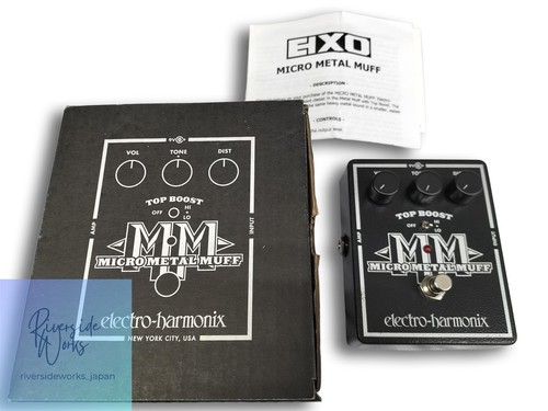Electro harmonix pédale - electro-harmonix, de