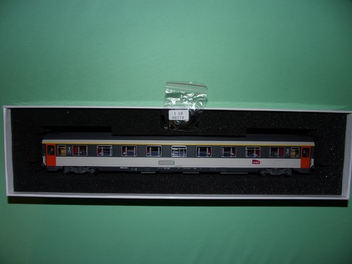 Models voiture voyageurs - *, ls