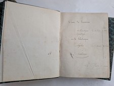 Cours de Géométrie, Chimie