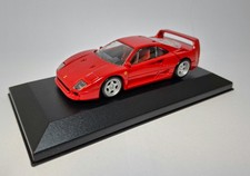 Ferrari F40 Rouge 1/43 Norev