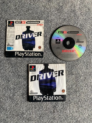 Driver jeu ps1 - 🎮, /