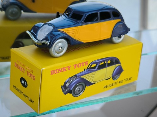 Dinky toys peugeot - toys, 24