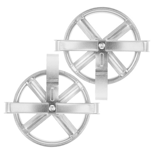 Pcs poulie suspension à - 2,