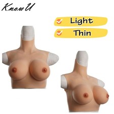 Formes de Poitrine en Silicone Léger, Prothèses Mammaires pour Transgenres