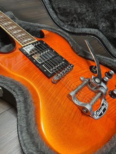 Gibson deluxe 2013 3pu - deluxe,