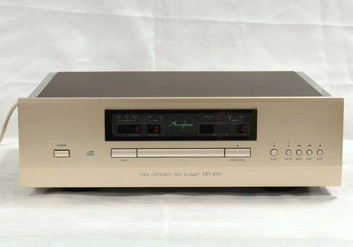 Lecteur accuphase 450 - lecteur,