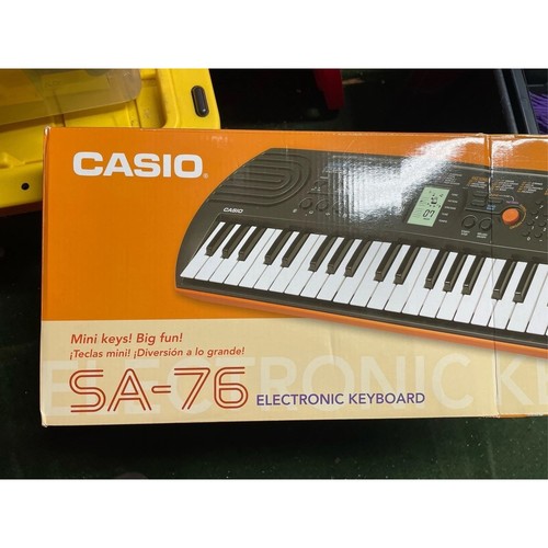 Casio 44 key mini - ✅casio,