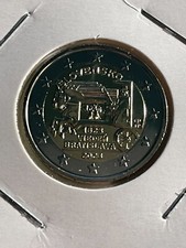 2 EURO SLOVAQUIE 2023 VOIE