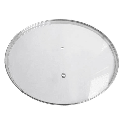 Couvercle verre wok compact - wok,