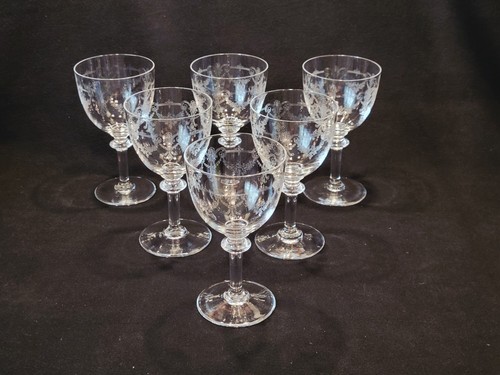 Verres eau vin - À, ou