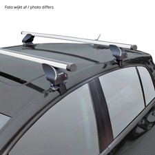 Dachträgersatz Aluminium