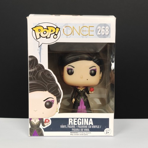 Funko pop regina 268 once - funko,