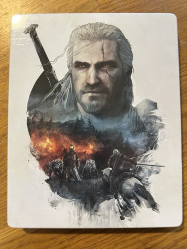 The witcher goty ps4 - the,