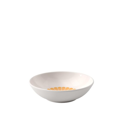 Bol dessert fleur soleil - à,