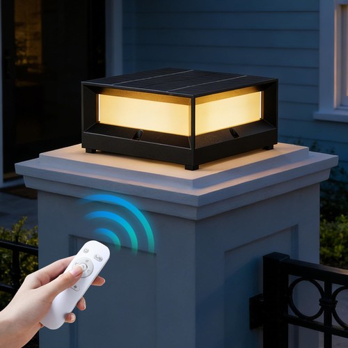 Lampe solaire exterieur - exterieur, jardin