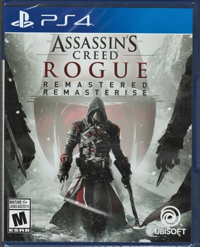 Assassin creed rogue - assassin's,