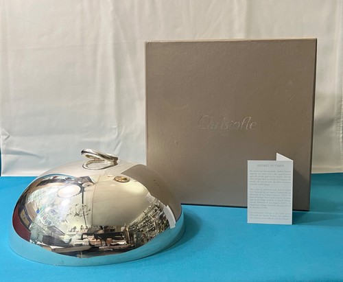 Cloche service christofle - de,