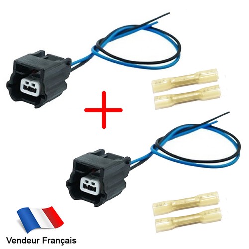 Prise fiche connecteur - prise,