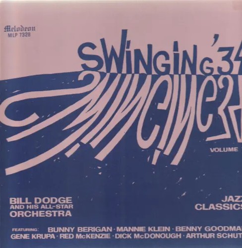 Bill dodge and - lp,