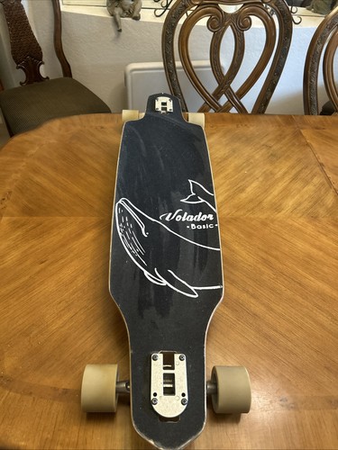 Volador basic cruiser - volador,