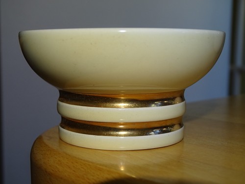 Robj ancien bol - en, faience