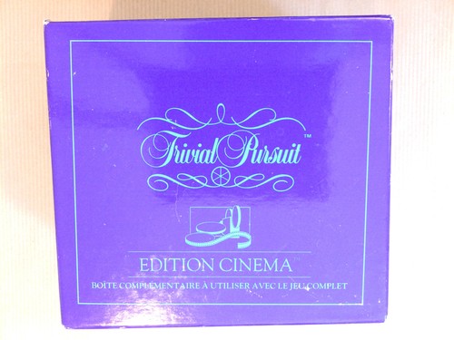 Rare recharge trivial pursuit - rare,