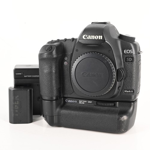 Canon eos mark 21 1mp - ii, 21.1mp
