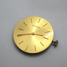 Mouvement pour pièces ETA