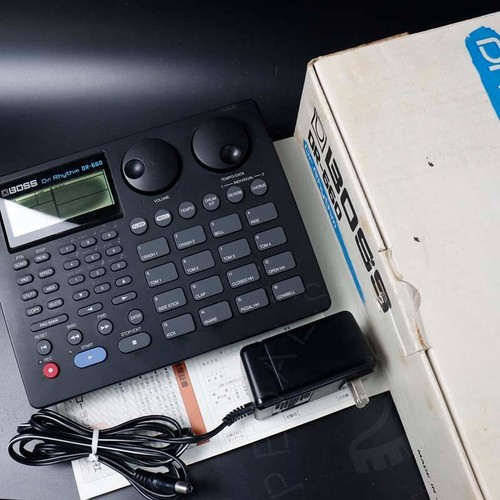 Boss 660 rythme avec - boss,